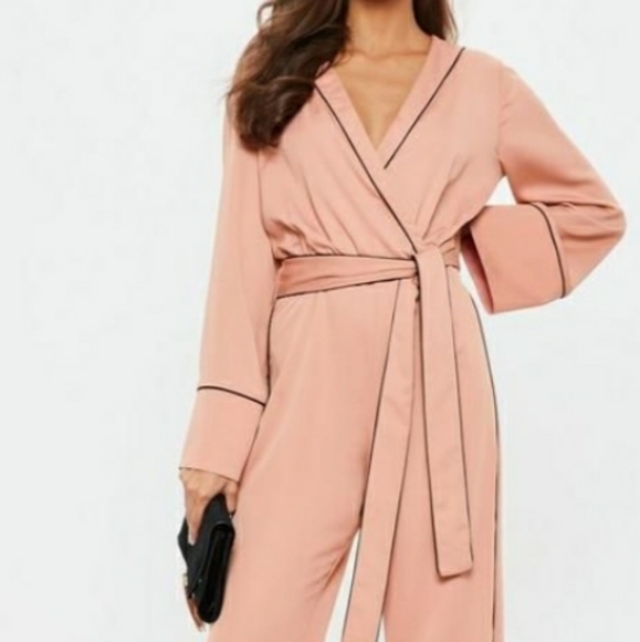 Missguided jumpsuit NWOT - Picture 2 of 2